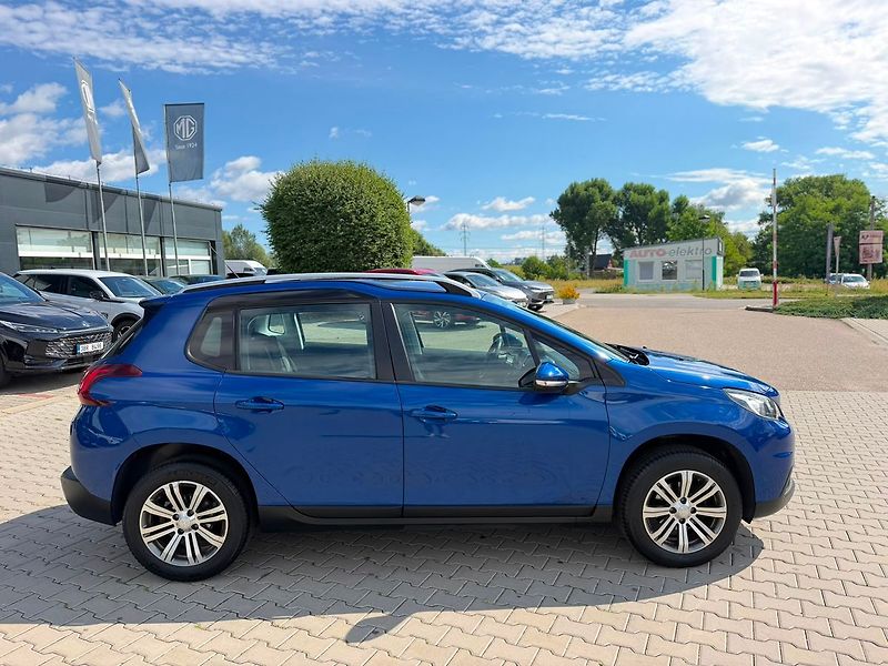 Peugeot 2008 Active 1.2PT 82 - fotka 15 z 26