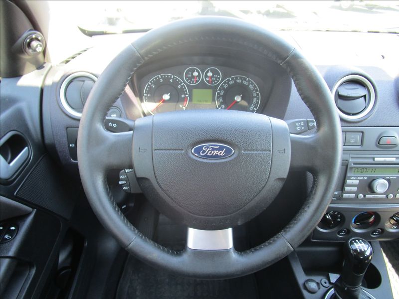 Ford Fusion 1.4i Duratec Klima, LPG - fotka 8 z 38