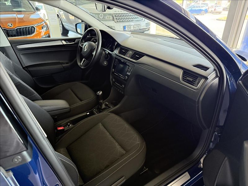 Škoda Rapid 1,0   TSI 81kW,CLEVER,SERVISKA - fotka 8 z 24