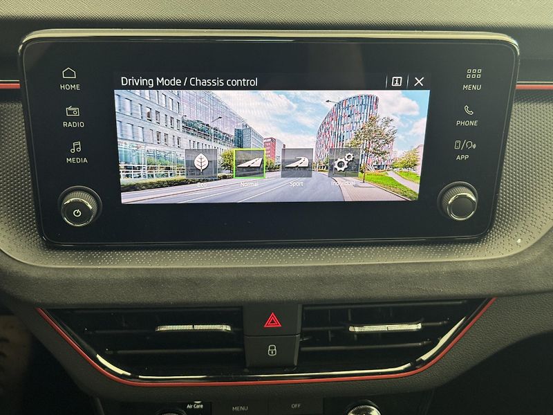 Škoda Kamiq (2026) Dynamic 1.5 TSI 110 kW DSG - fotka 12 z 24