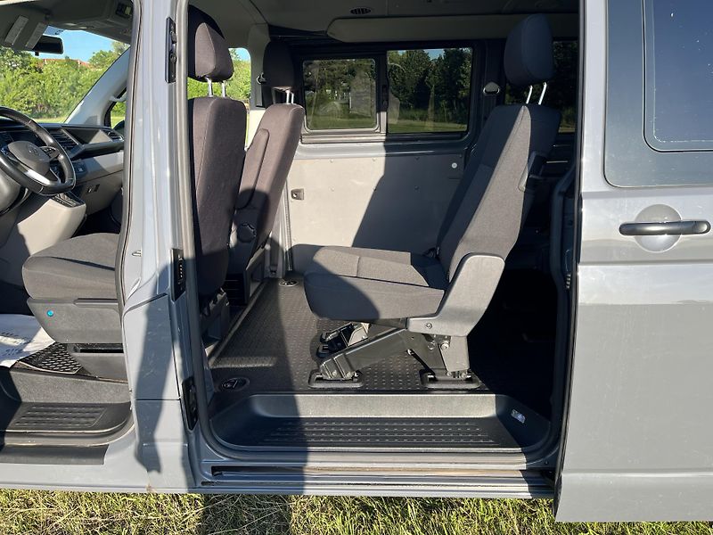 Volkswagen Transporter (2021) Aut.4x4, příd.top., 2xpos.LONG - fotka 15 z 31