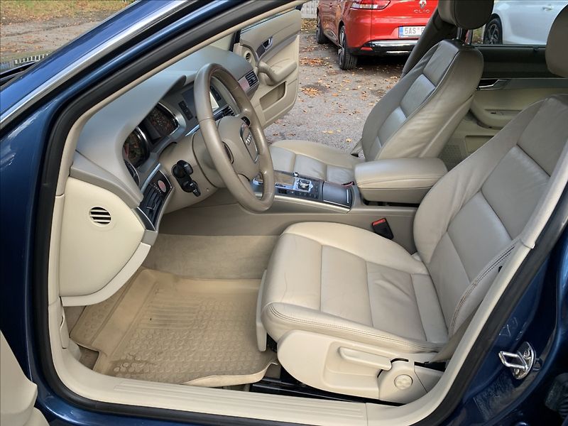 Audi A6 Avant 2,7 TDI KŮŽE AUTOMAT SER - fotka 15 z 22