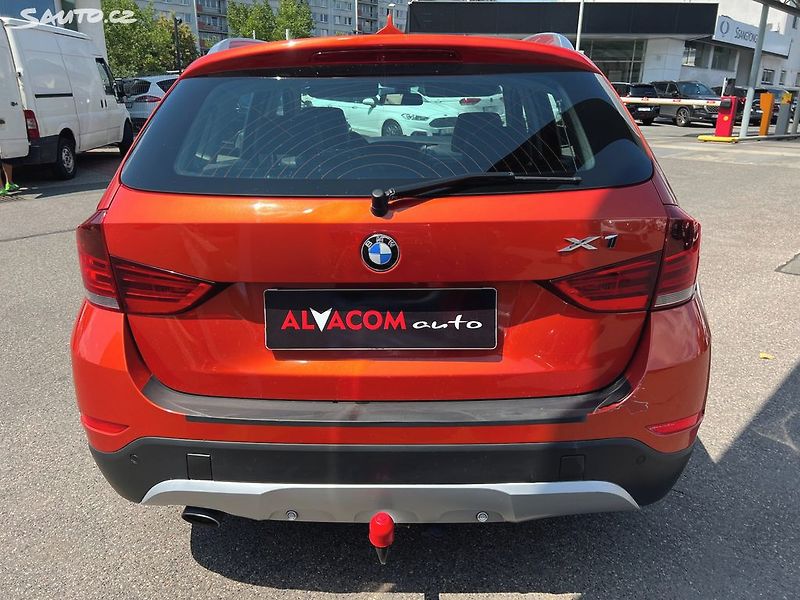 BMW X1 2.0d XDRIVE 135kw facelift - fotka 7 z 22