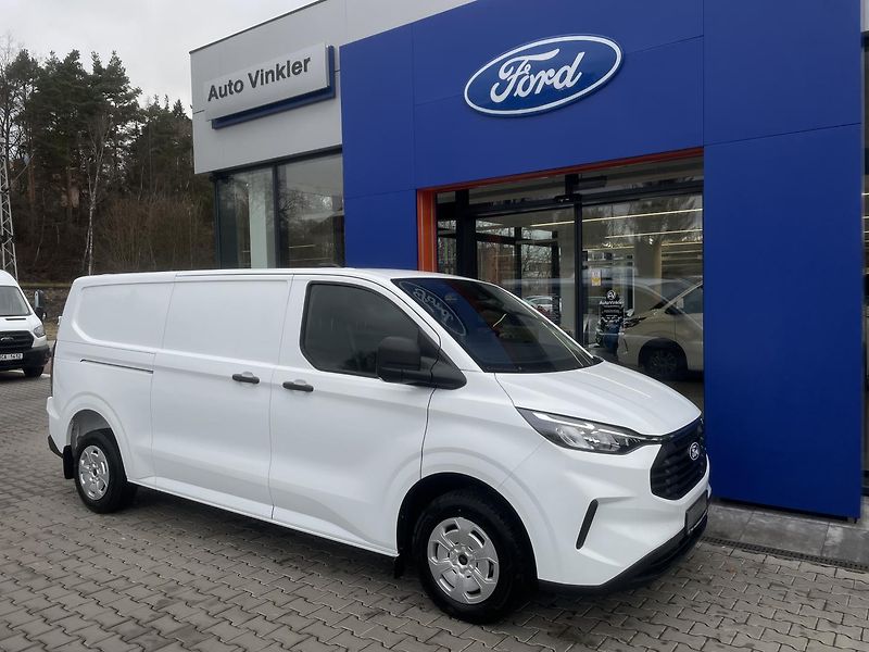Ford Transit Custom Van L2 Trend 100kW man. - fotografie inzerátu