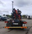 Volvo (2012) FMX 6x2 kovošrot + Palfinger - náhled 8