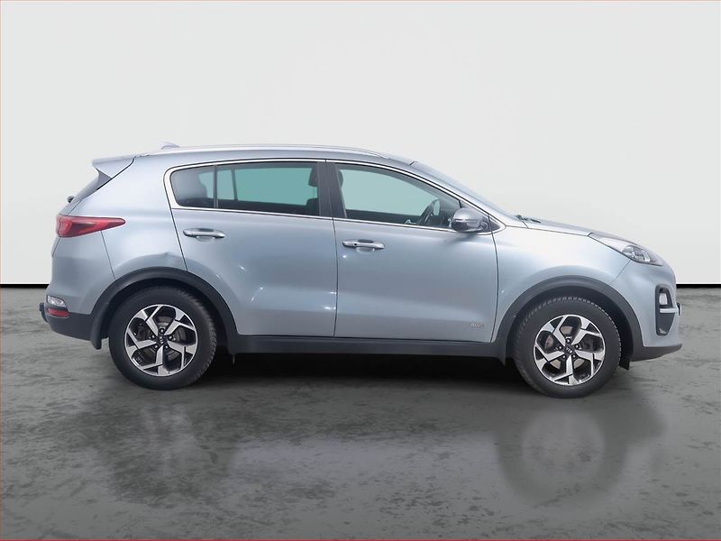 Kia Sportage (2019) 1.6 T-GDI, 4X4, Serv.kniha - fotka 6 z 15