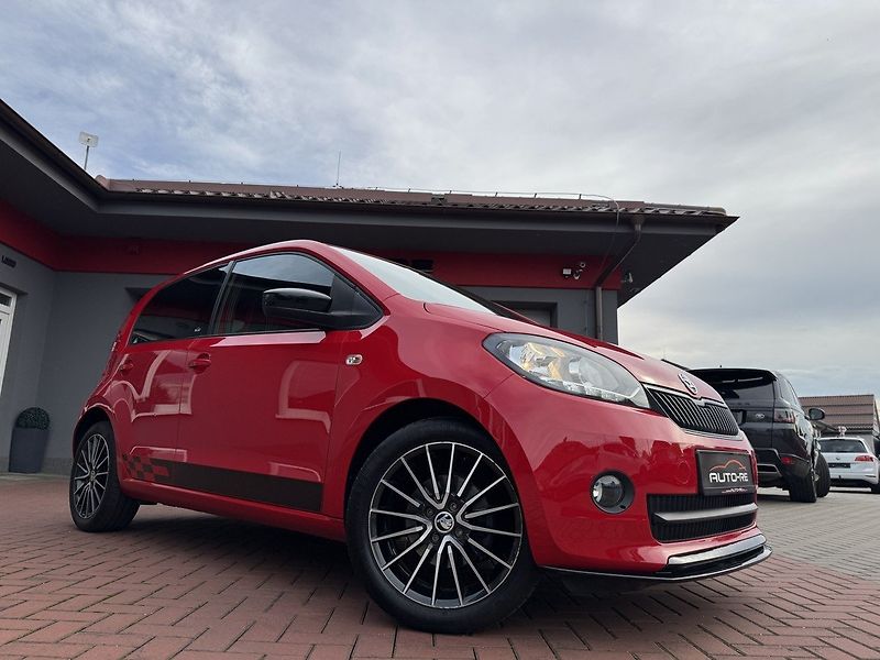 Škoda Citigo (2017) 1.0MPi Monte Carlo Bluetooth - fotka 48 z 48