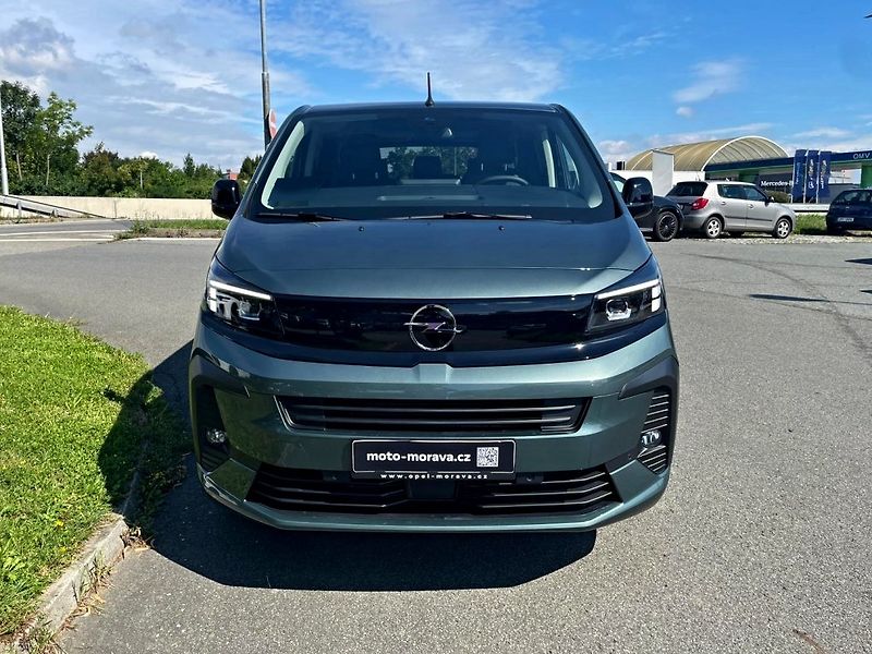 Opel Zafira (2026) 2.2 CDTi 180k Elegance AT8 - fotka 2 z 22