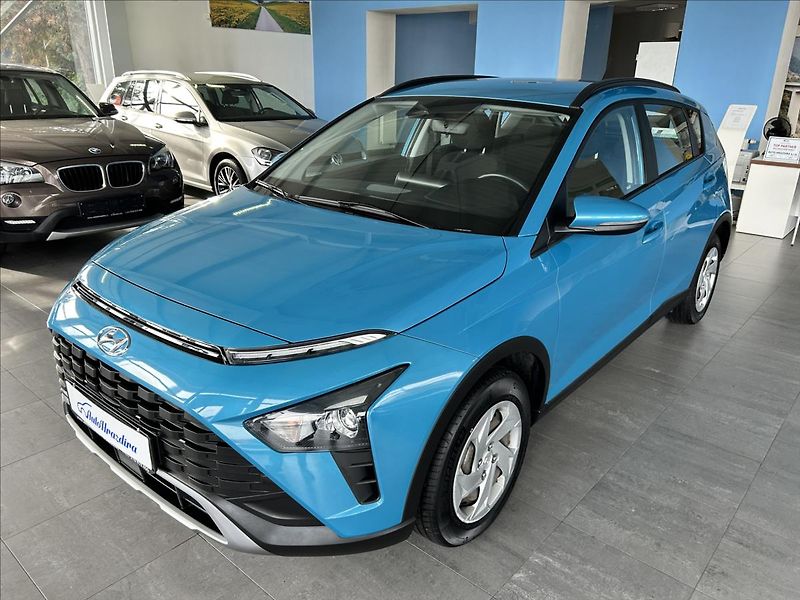 Hyundai Bayon 1,2   ZÁRUKA 2027,1.MAJITEL,ČR - fotka 3 z 21