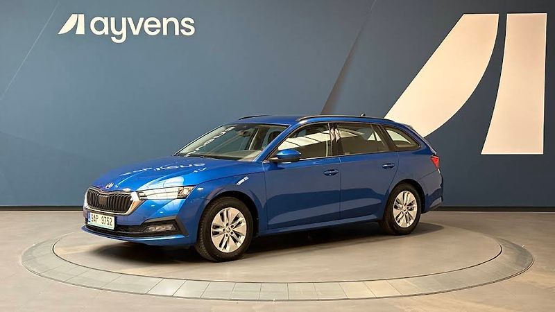 Škoda Octavia 2.0 TDI 85kW Ambition Combi - fotka 4 z 14