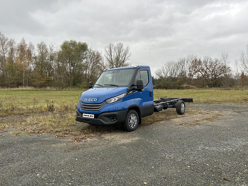Iveco Daily (2026) 35S18H - fotka 1 z 8
