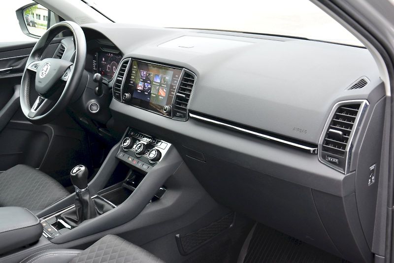 Škoda Karoq (2019) 1.5 TSI 110 kW Style PLUS - fotka 18 z 31
