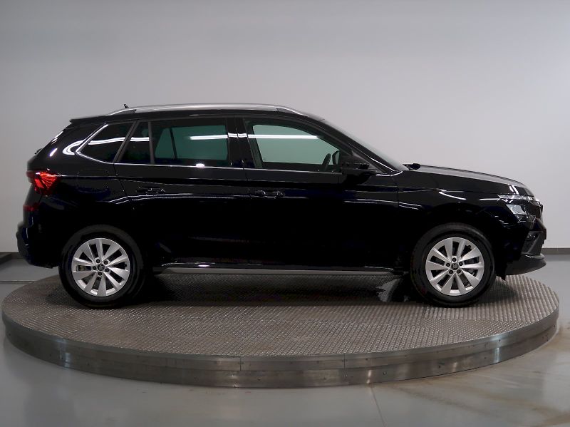 Škoda Kamiq (2025) TOP SELECTION 1.0TSI 85KW DSG - fotka 8 z 41