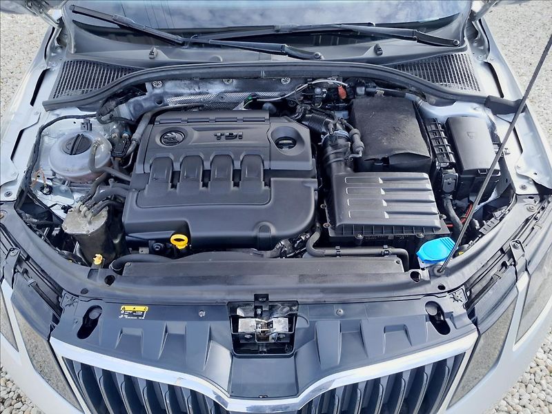 Škoda Octavia III FC 2,0 TDI 110kW - fotka 42 z 53
