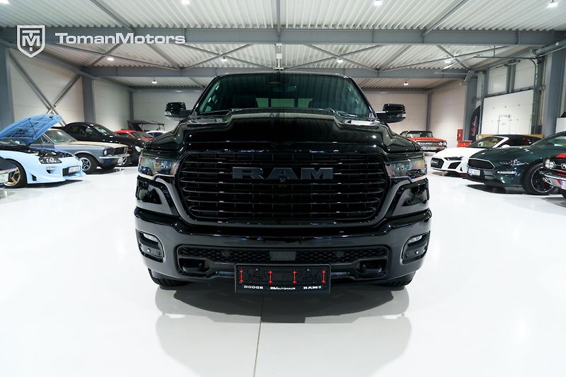 RAM 1500 (2025) Larami Night RAMBOX, 2025 v ČR - fotka 2 z 28