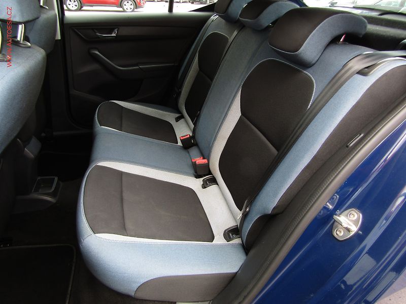Škoda Fabia (2015) 1.4TDi, ČR, Ambition, temp - fotka 10 z 15