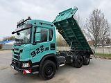 Scania G 450 XT 6x4 BORDMATIC - náhled 7
