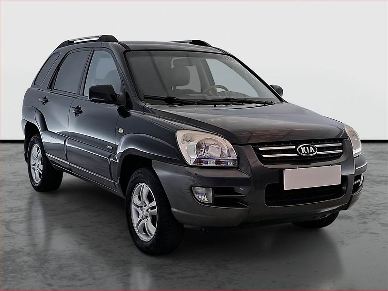 Kia Sportage (2005) 2.0 16V, 4X4, po STK, Tažné - fotografie inzerátu