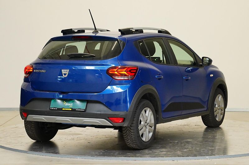 Dacia Sandero - fotka 3 z 6