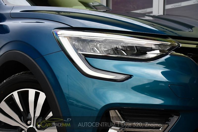 Renault Arkana 1.6E-TECH  - fotka 49 z 50