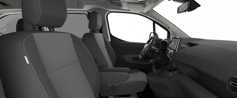 Toyota ProAce City Verso LWB Business 110hp 6MT - fotka 9 z 11