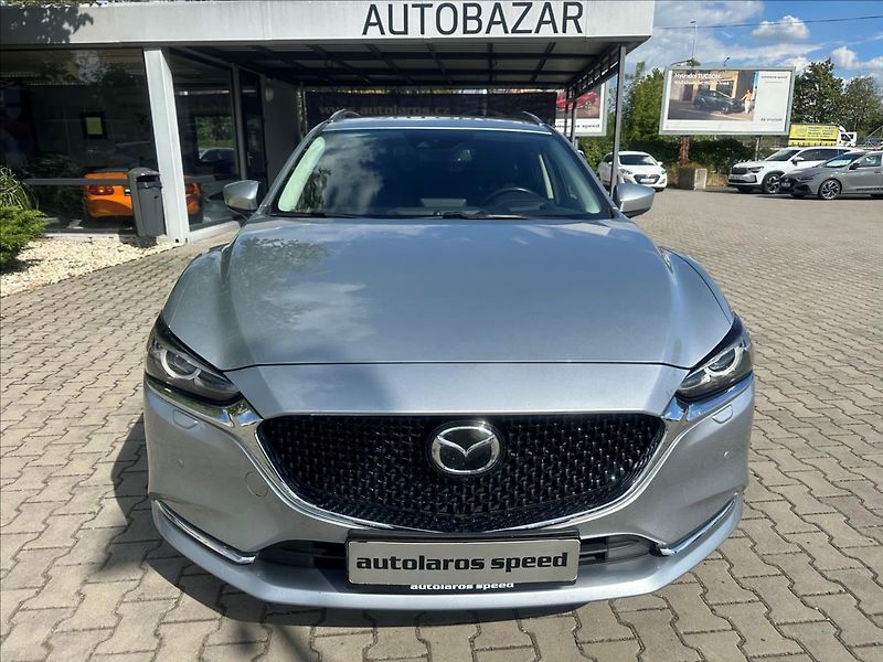 Mazda 6 2,5 i G194 A/T REVOLUTION TOP - fotka 9 z 32