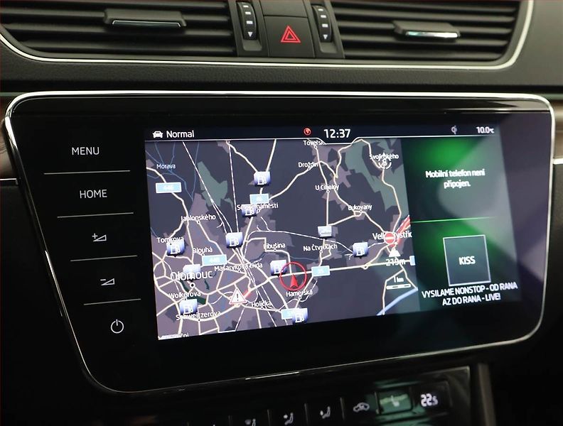 Škoda Superb (2020) Scout 2.0 TSI, ČR, NAVI - fotka 19 z 23