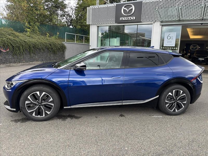 Kia EV6 0,0 168kW Earth ZÁRUKA SoH 98% - fotka 2 z 48