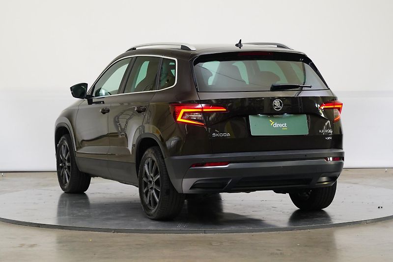 Škoda Karoq - fotka 7 z 32