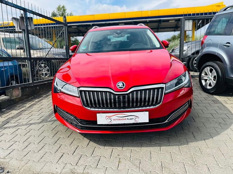 Škoda Superb (2020) 1.5TSi VIRTUAL,KAMERA,SERVIS - fotka 2 z 24