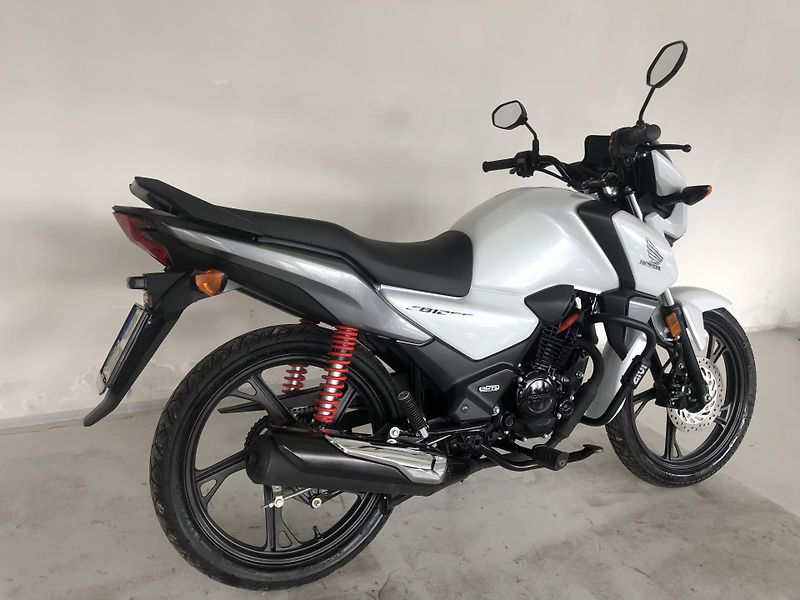 Honda CBF 125 - fotka 3 z 18