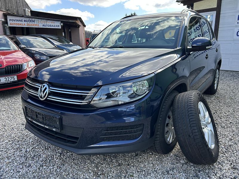 Volkswagen Tiguan (2015) 1.4 TSi 92KW pravidelný servis - fotka 2 z 35