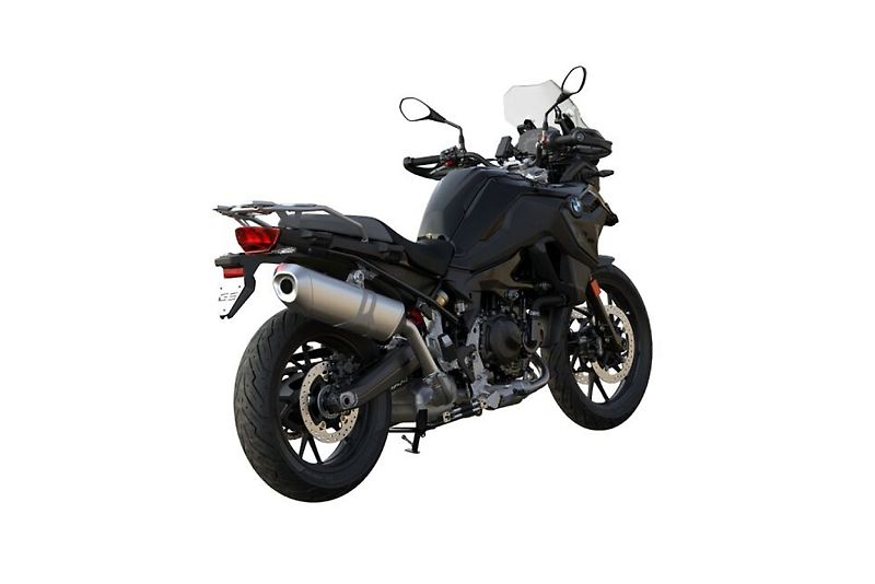 BMW F 800 GS - fotka 3 z 4