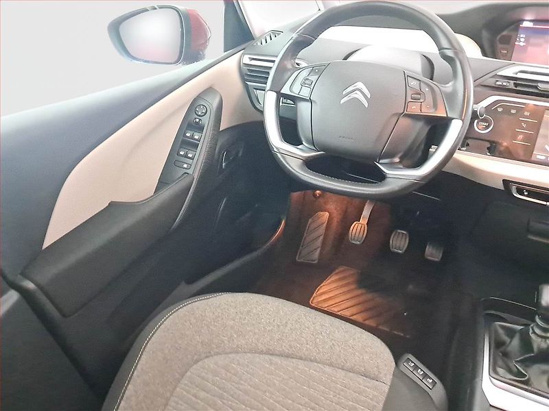Citroën Grand C4 SpaceTourer (2019) 1.2 T, 7 míst, ČR,1.maj - fotka 7 z 22