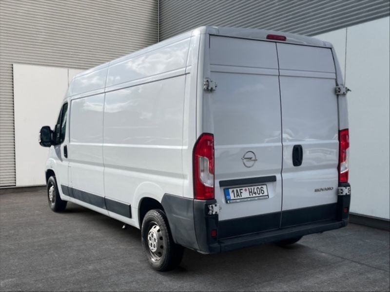 Opel Movano 2,2 CDTI 140 L3H2 3.5T - fotka 4 z 11