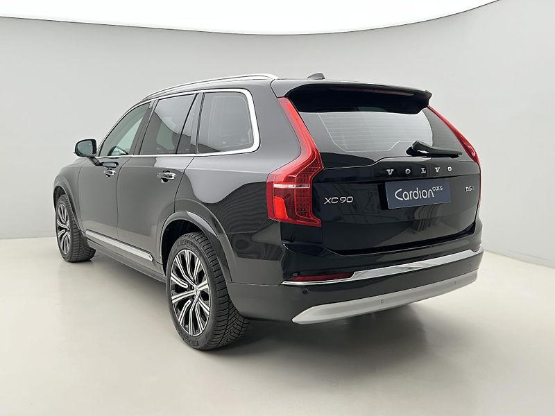 Volvo XC90 B5 AWD INSCRIPTION REZERVACE - fotka 10 z 44