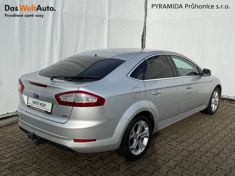 Ford Mondeo (2011) 2.0 TDCi 120 kW AT - fotka 2 z 22
