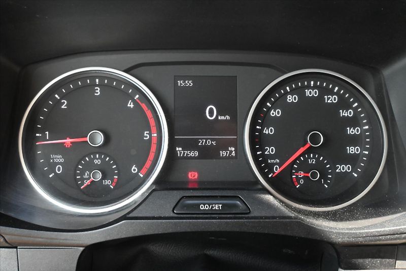 Volkswagen Crafter 2,0 TDI 103kW L3H2 Záruka až 5 - fotka 16 z 26