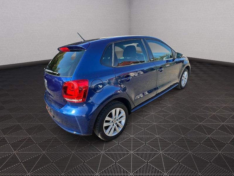 Volkswagen Polo (2012) 1,4 16v Style - fotka 6 z 28