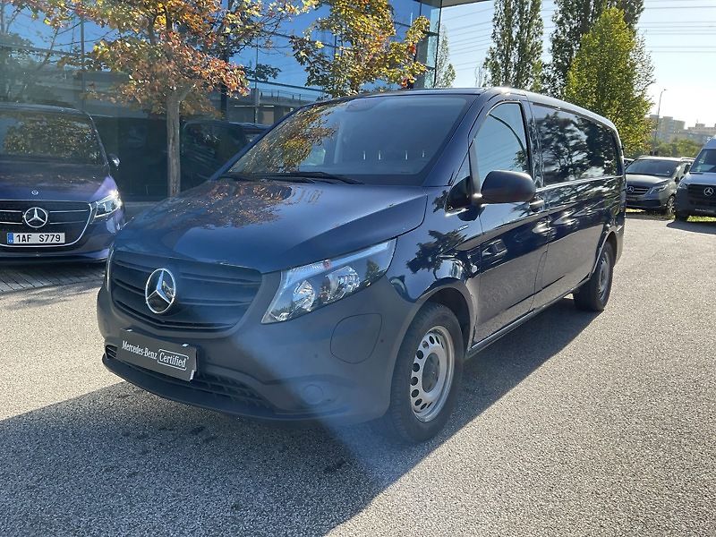 Mercedes-Benz eVito 112 XL KAWA - fotografie inzerátu