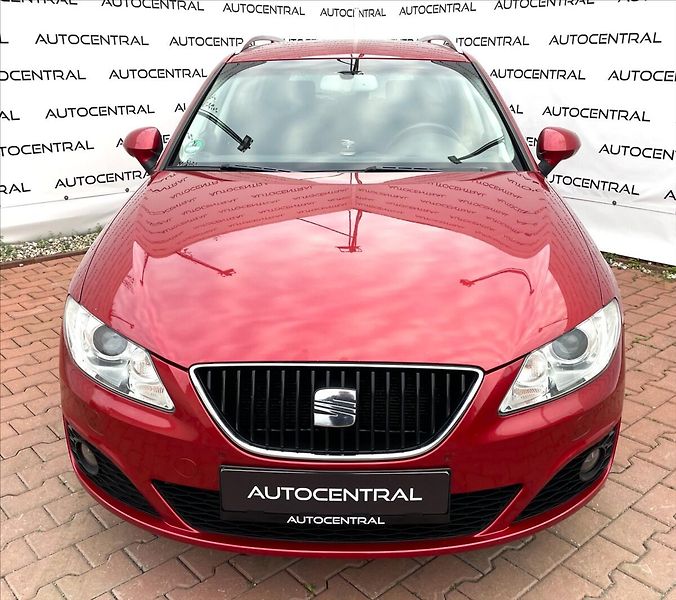 Seat Exeo 2,0 TDi,105kW,STK 6/28 - fotka 3 z 23
