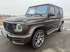 Mercedes-Benz Třídy G AMG G63 - fotografie inzerátu