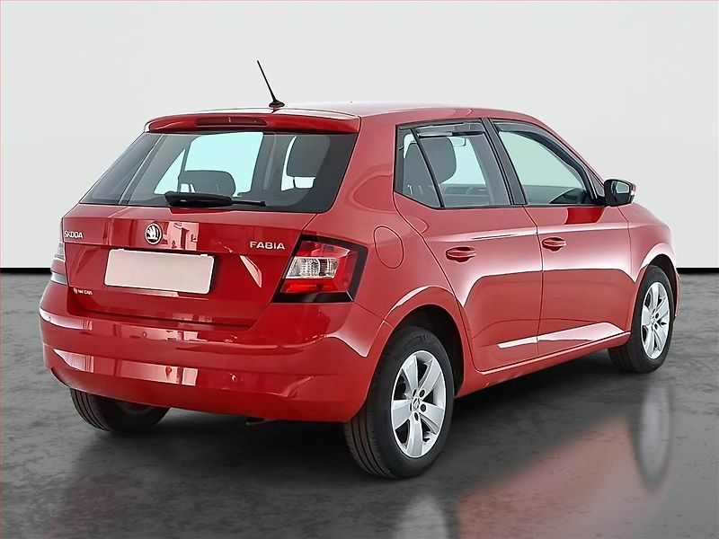 Škoda Fabia (2018) 1.0 TSI, Tempomat - fotka 5 z 15