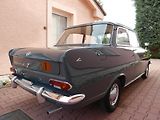 Opel Kadett 1000 Lux VZÁCNÝ VETERÁN ! - náhled 8