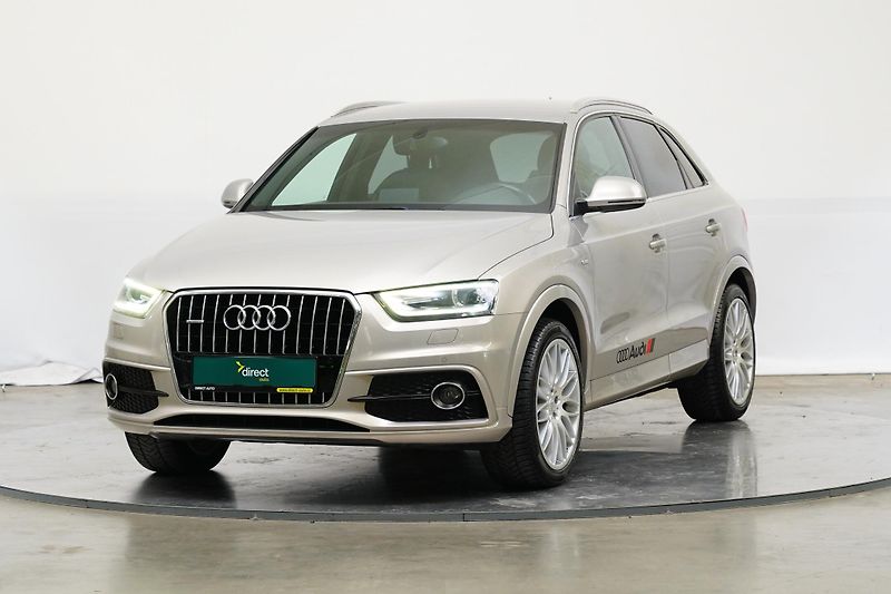 Audi Q3 - fotografie inzerátu
