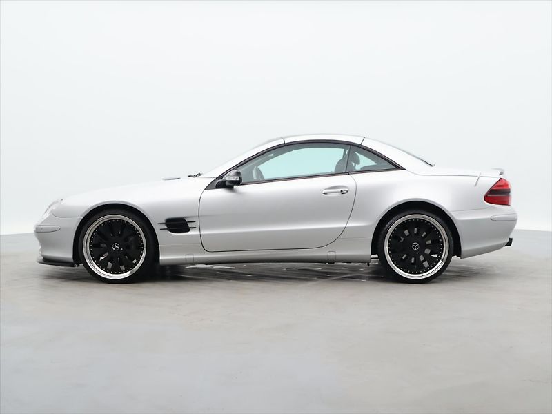 Mercedes-Benz SL 500 5,0 225kW Aut.klima Tempo - fotka 4 z 38