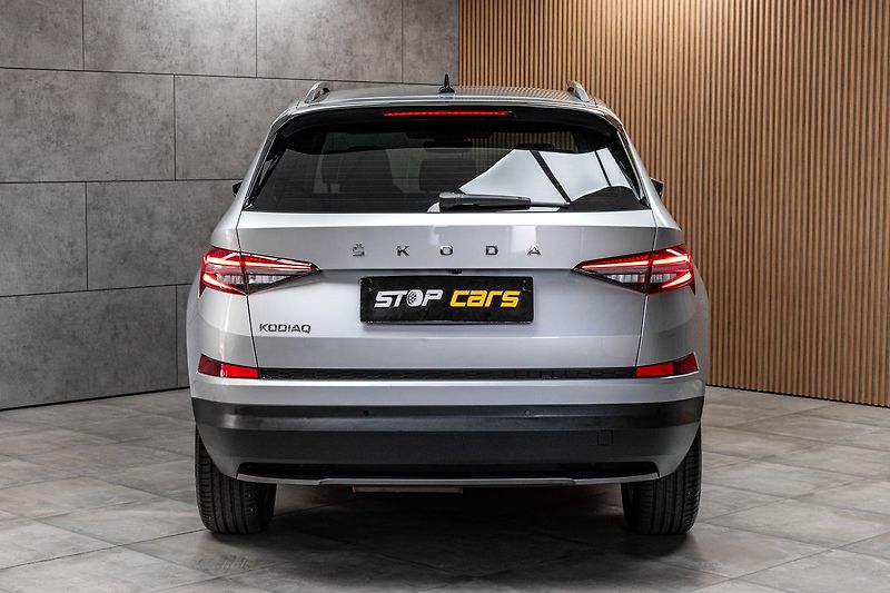 Škoda Kodiaq 2.0 TDI STYLE+*TAŽNÉ*DPH*ČR 1M - fotka 5 z 48