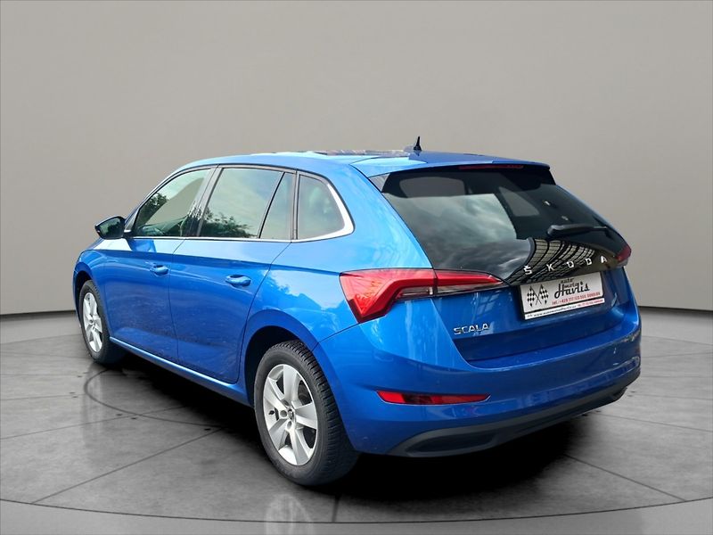 Škoda Scala 1,5 110 kW STYLE - fotka 5 z 18