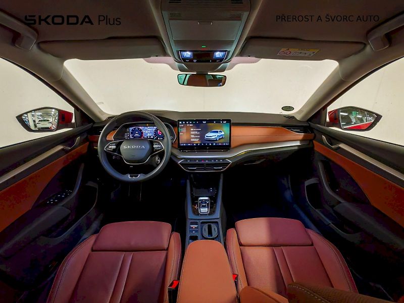 Škoda Octavia (2025) 2.0 TSI 150 kW DSG 4x4 Exclusi - fotka 5 z 32