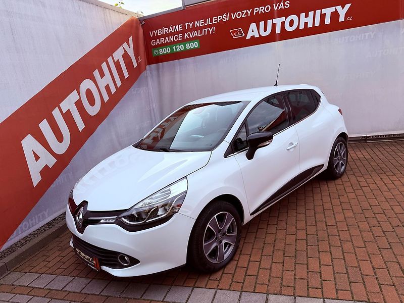Renault Clio 0.9 TCe, ČR, 1.Maj - fotka 1 z 25